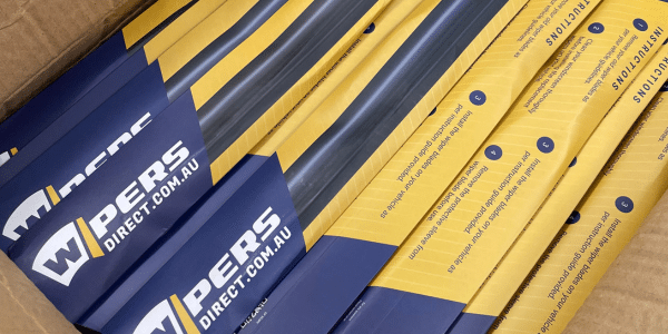 Box of Wipers Direct wiper blades